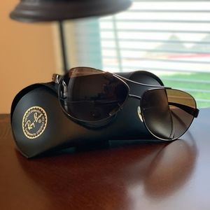 Ray Ban Men's Pilot Sunglasses